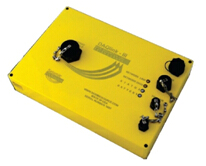 DAQlink III，漫衍式地动仪，小型地动仪，地动监测仪