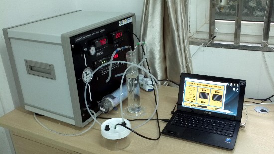 相对湿度控制土水特征曲线,土水特征曲线,？榛喽允瓤刂葡低,土水特征曲线系统,Auto-RH